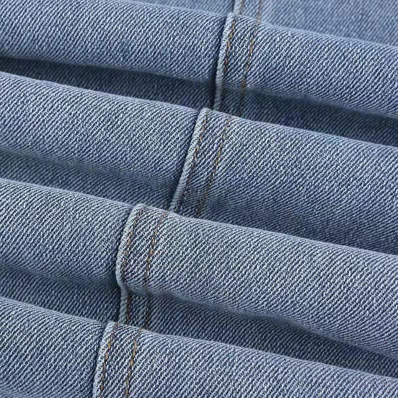 Stella - Damen Jeanshose mit Sternen-Design