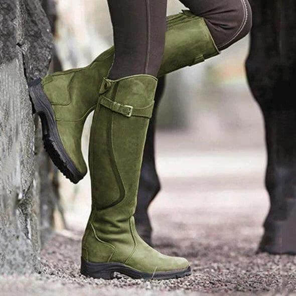 Ella – Robuste Damen Reit- und Outdoorstiefel