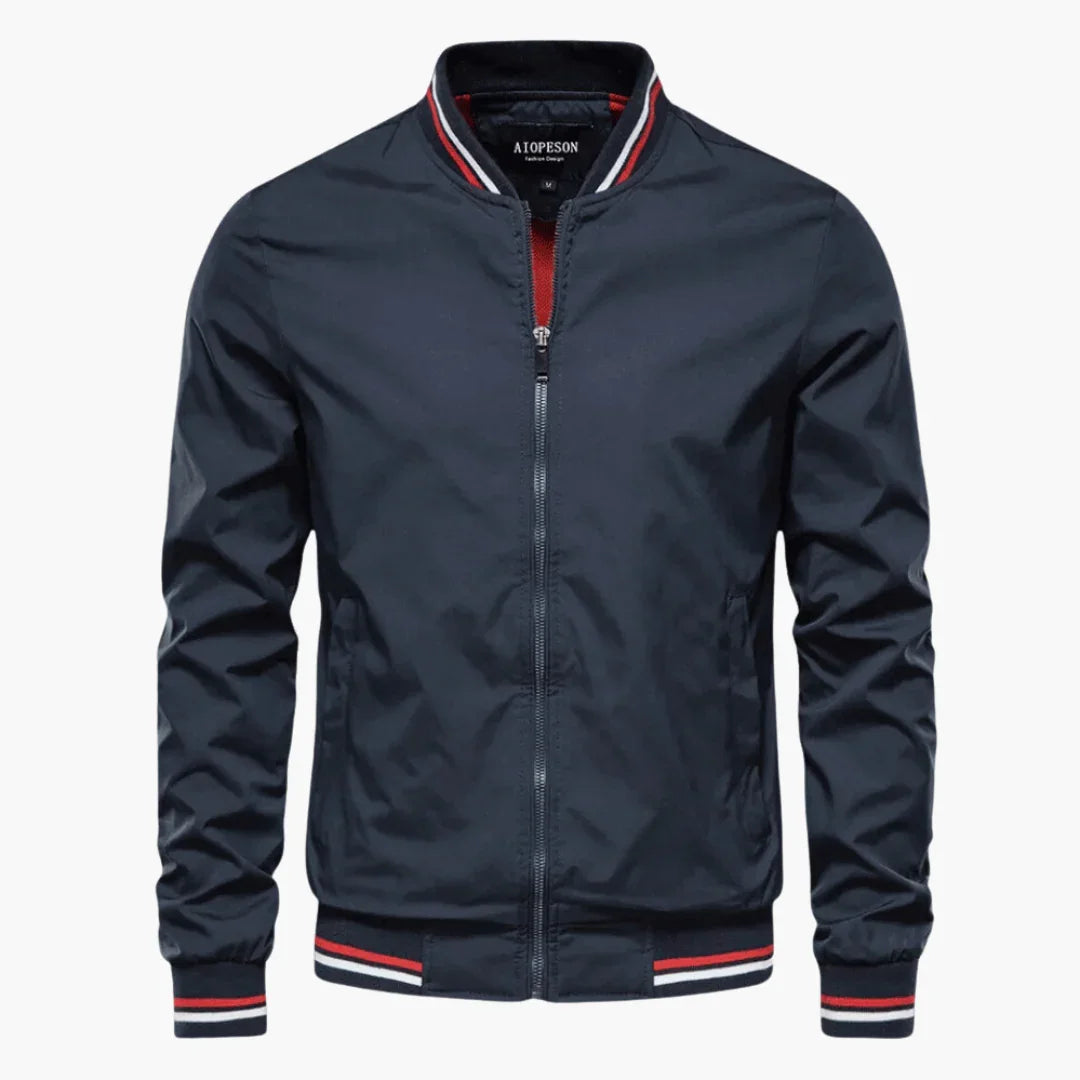 Jonas – Herren Bomberjacke mit sportlichem Design