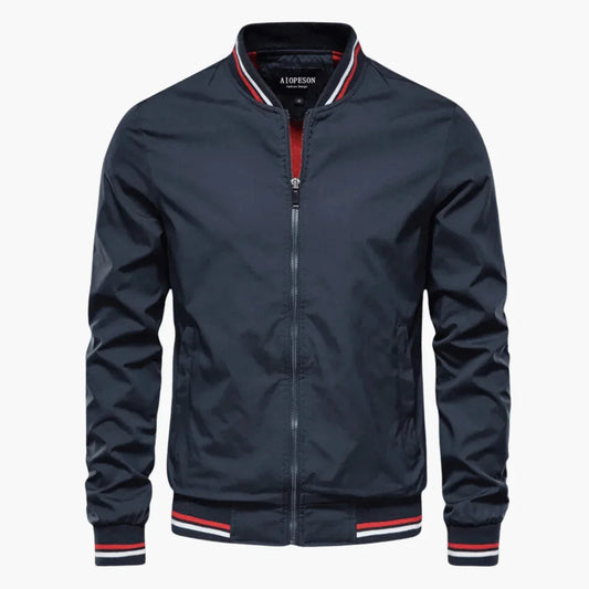 Jonas – Herren Bomberjacke mit sportlichem Design