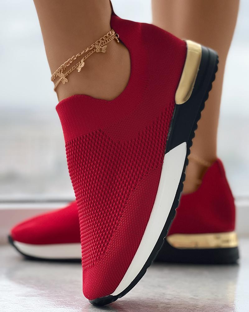 Elena – Elegante Damen Slip-On Sneaker