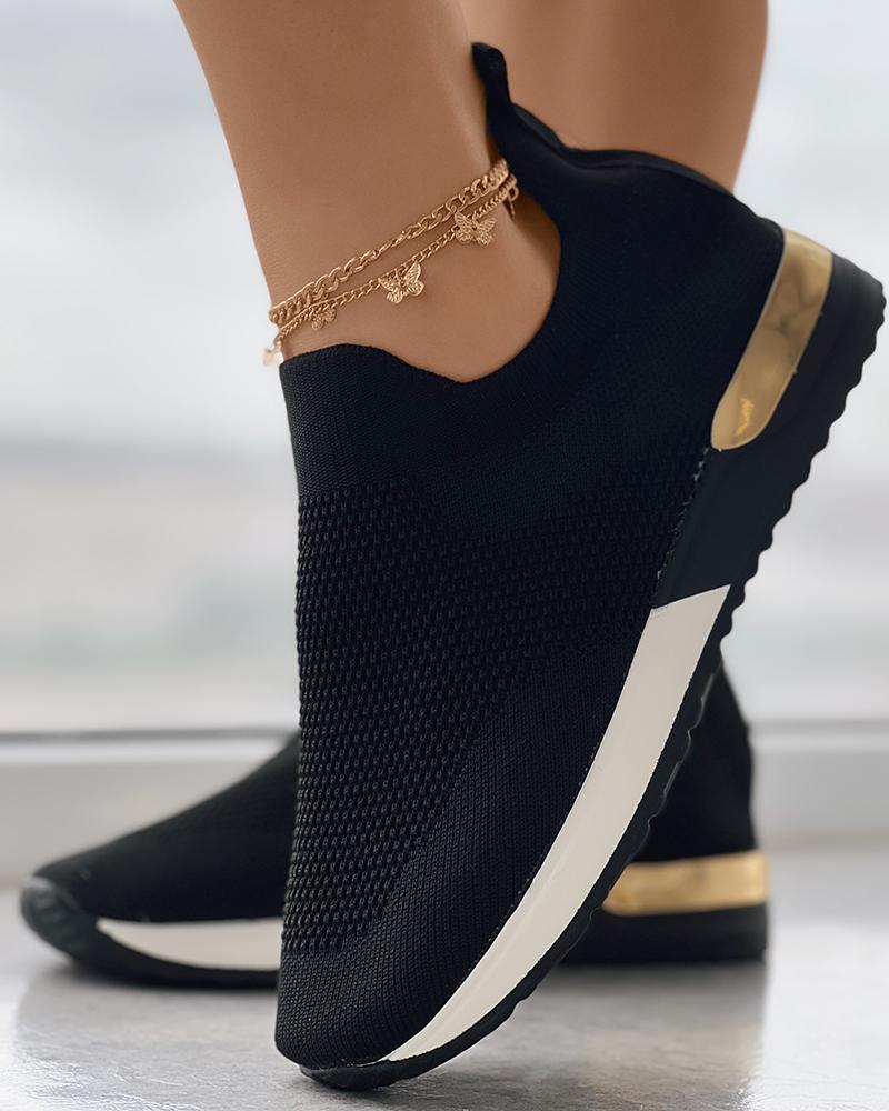 Elena – Elegante Damen Slip-On Sneaker