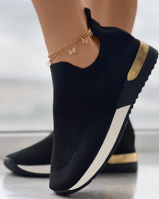 Elena – Elegante Damen Slip-On Sneaker