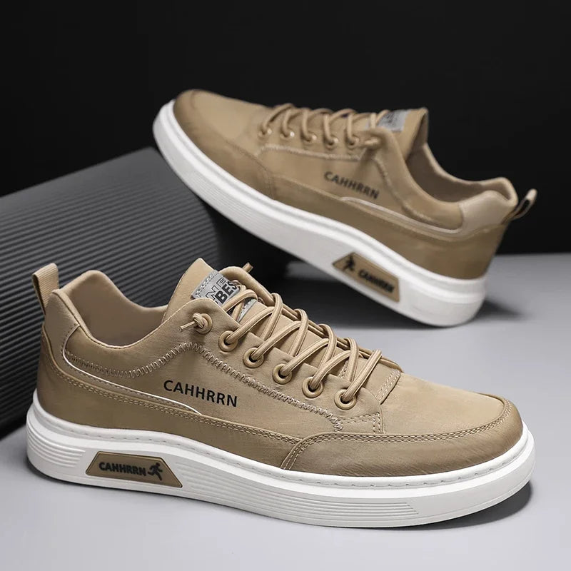 Leon - Herren Freizeitschuhe mit dicker Sohle