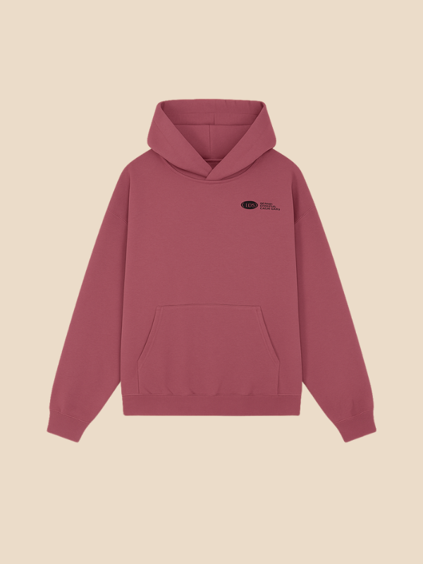 Lena - Damen Hoodie mit Kapuze und Kängurutasche