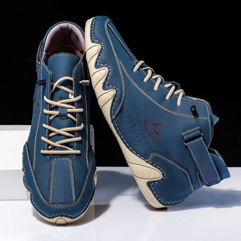 Adrian - Herren Sneaker Turnschuhe Sport Freizeitschuhe