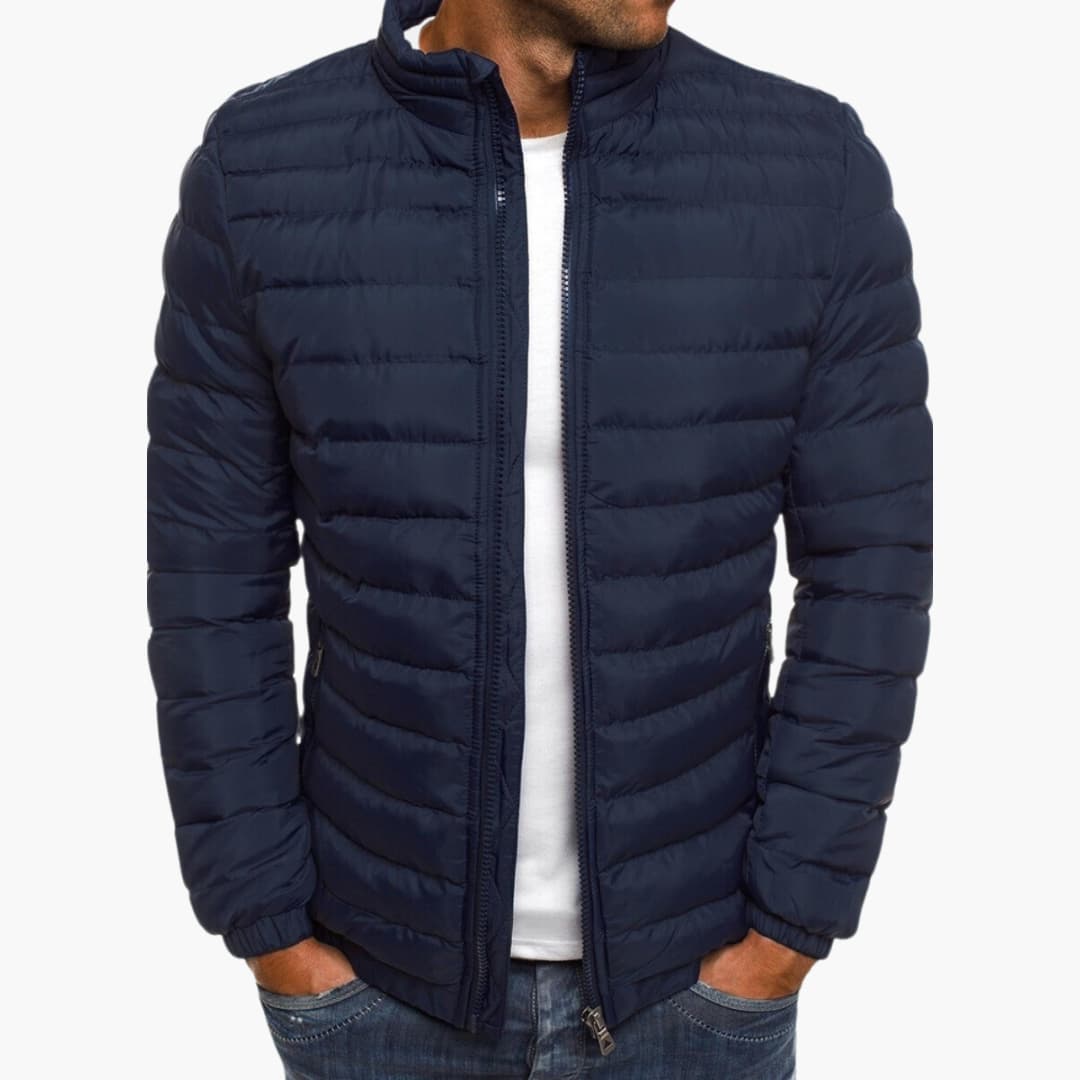 Finn – Leichte Steppjacke Herren