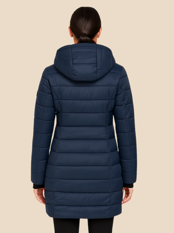 Hanna – Gestepptes Wintermantel Damen