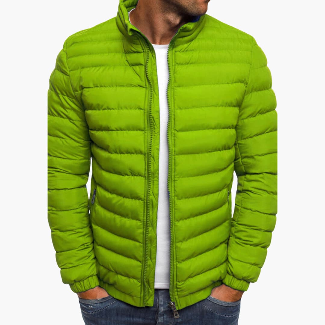 Finn – Leichte Steppjacke Herren