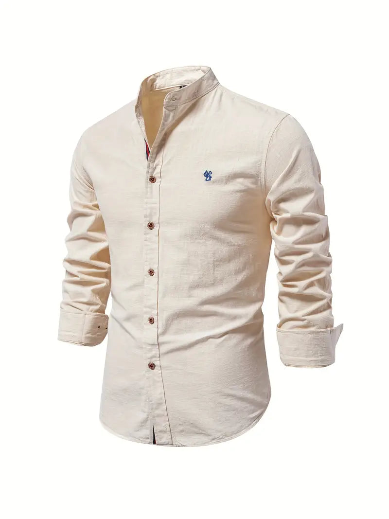 Levi | Stylish Shirt with Buttons - Image 16