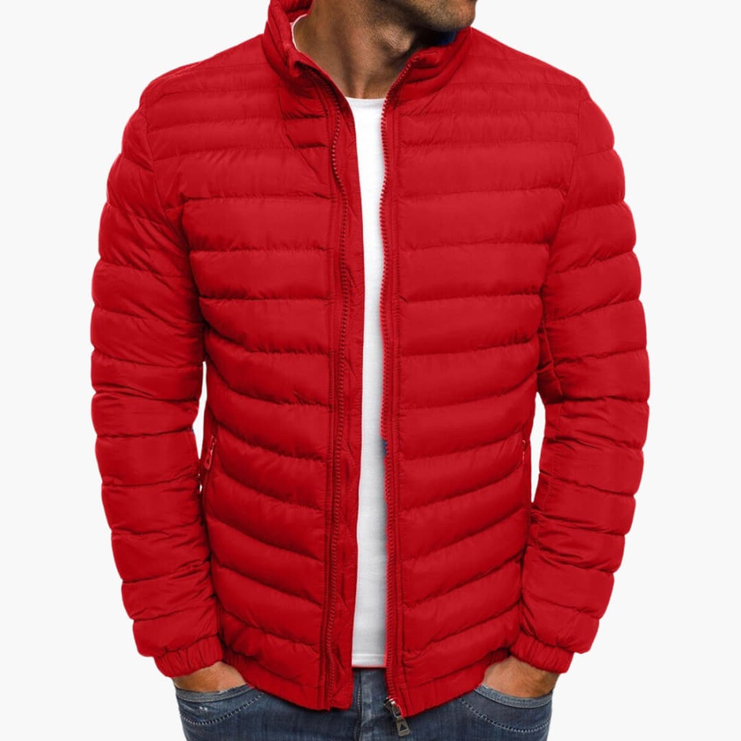 Finn – Leichte Steppjacke Herren