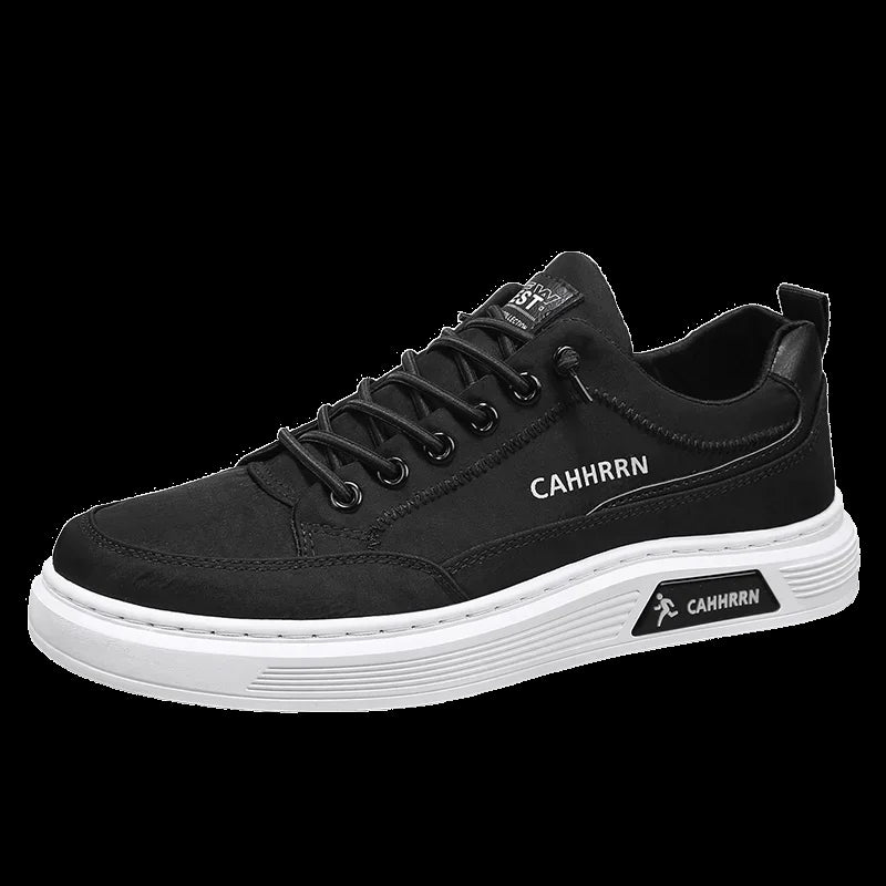 Leon - Herren Freizeitschuhe mit dicker Sohle