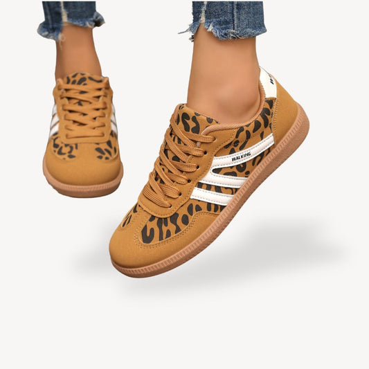 Mara – Klassische Damen Sneaker im Retro-Stil