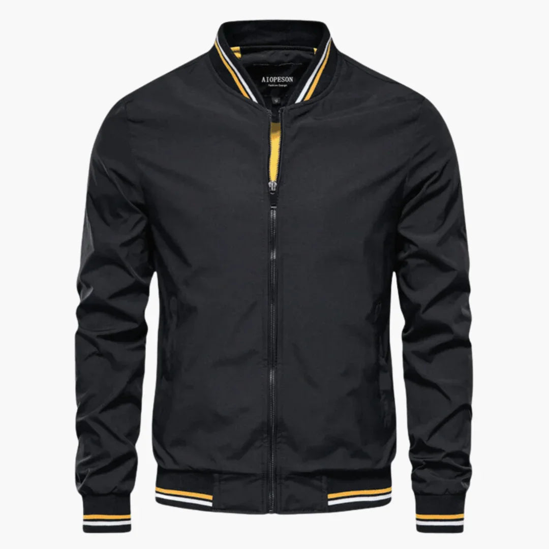 Jonas – Herren Bomberjacke mit sportlichem Design