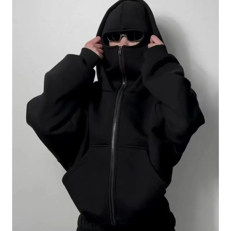 Ski-Hoodie für den Winter