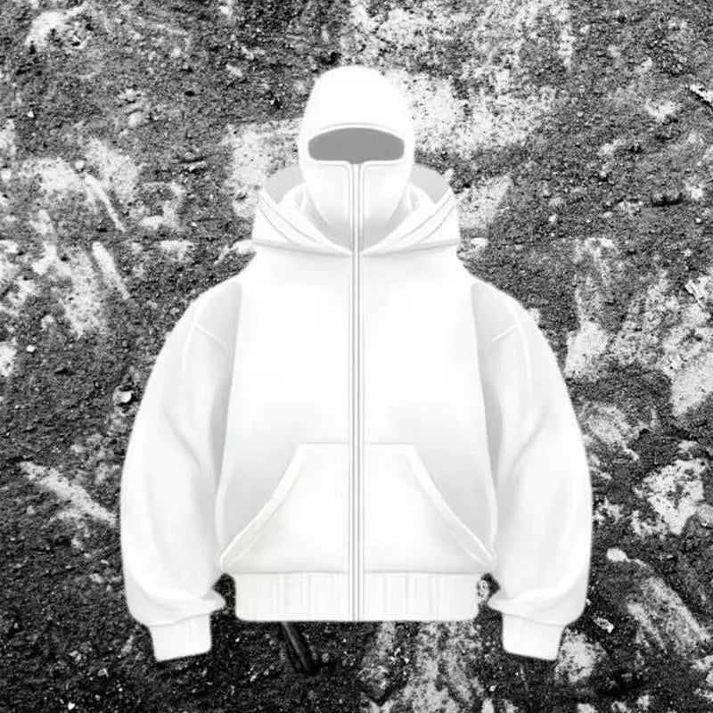 Ski-Hoodie für den Winter