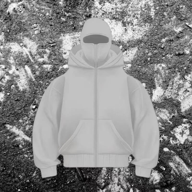 Ski-Hoodie für den Winter