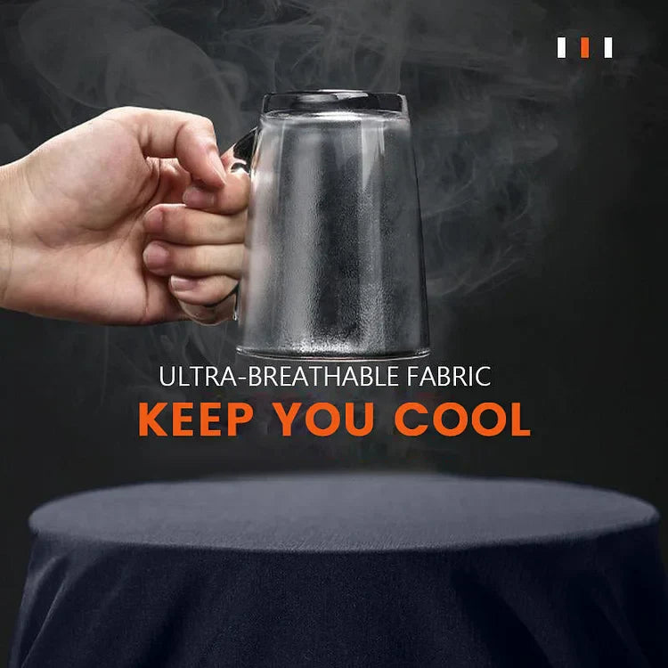 Jonah - Herren Anzughose mit geradem Schnitt Businesshose