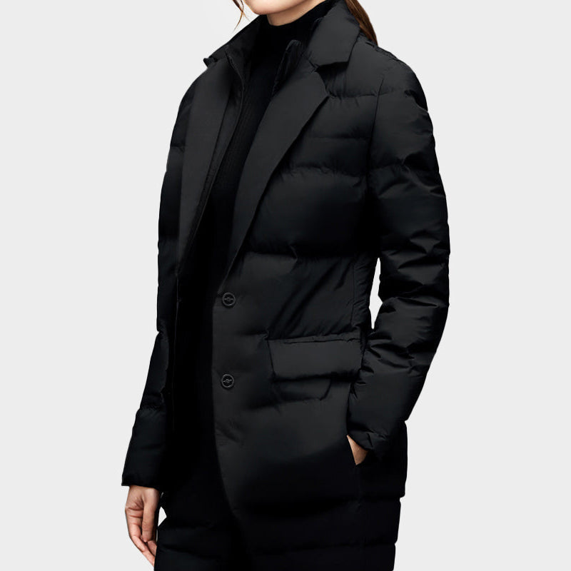 Clara – Elegante Daunenblazer Damen