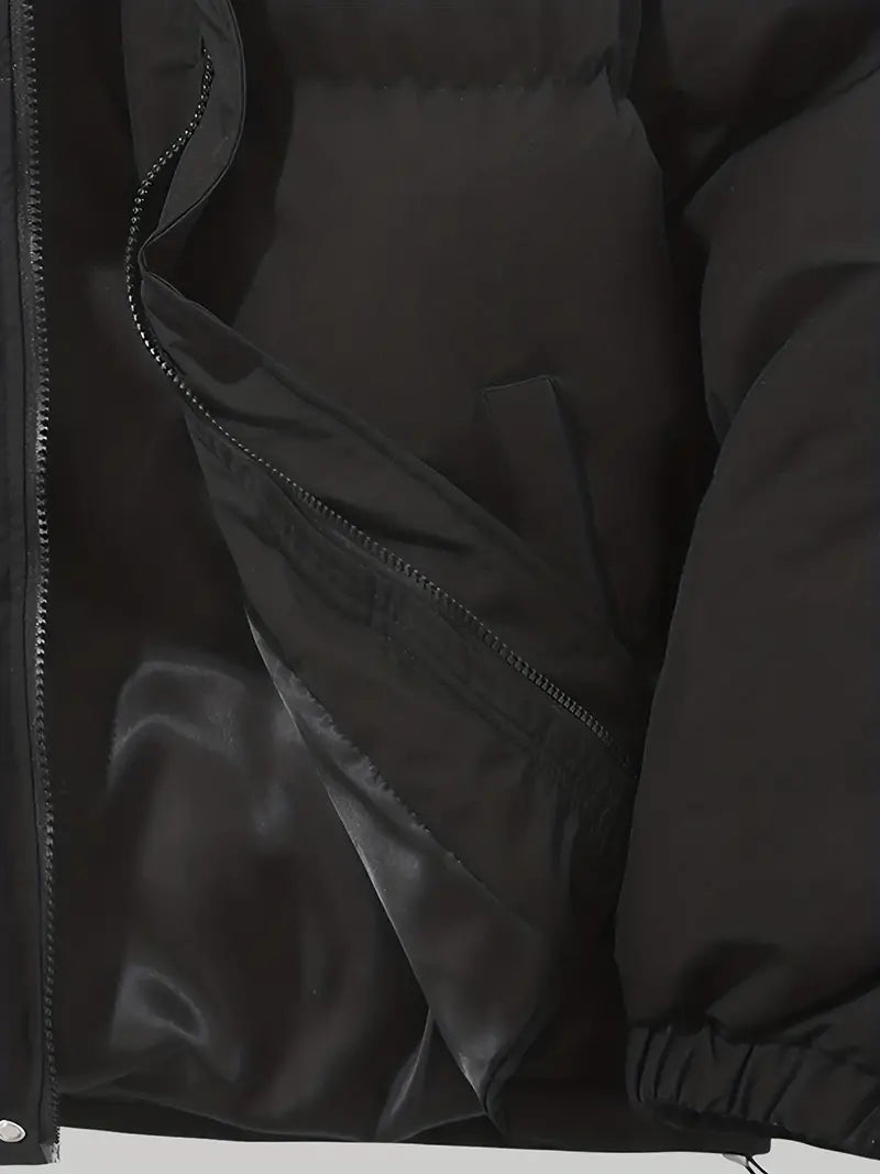 Lena – Damen Pufferjacke mit Kapuze