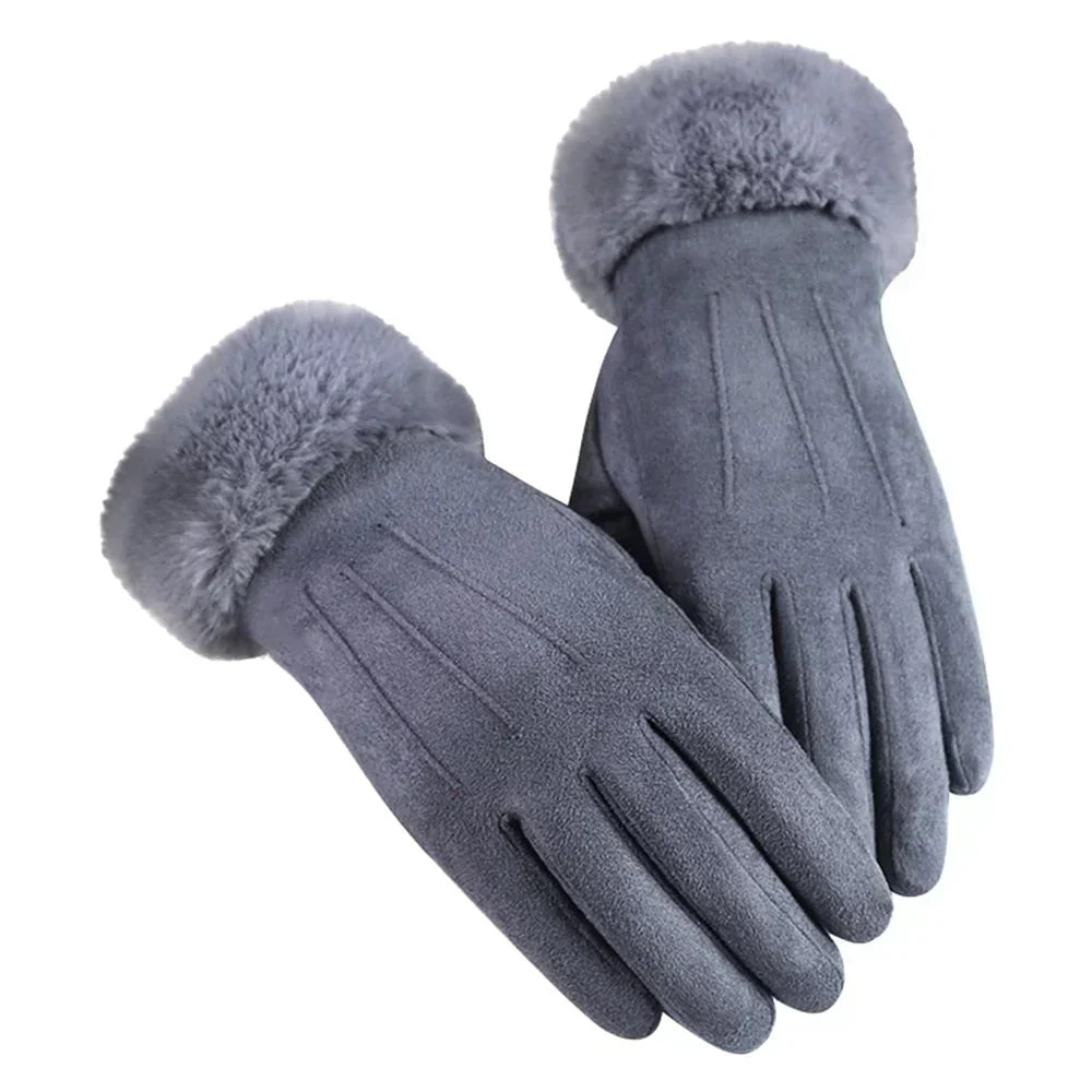 Lucía – Elegante Winterhandschuhe für Damen