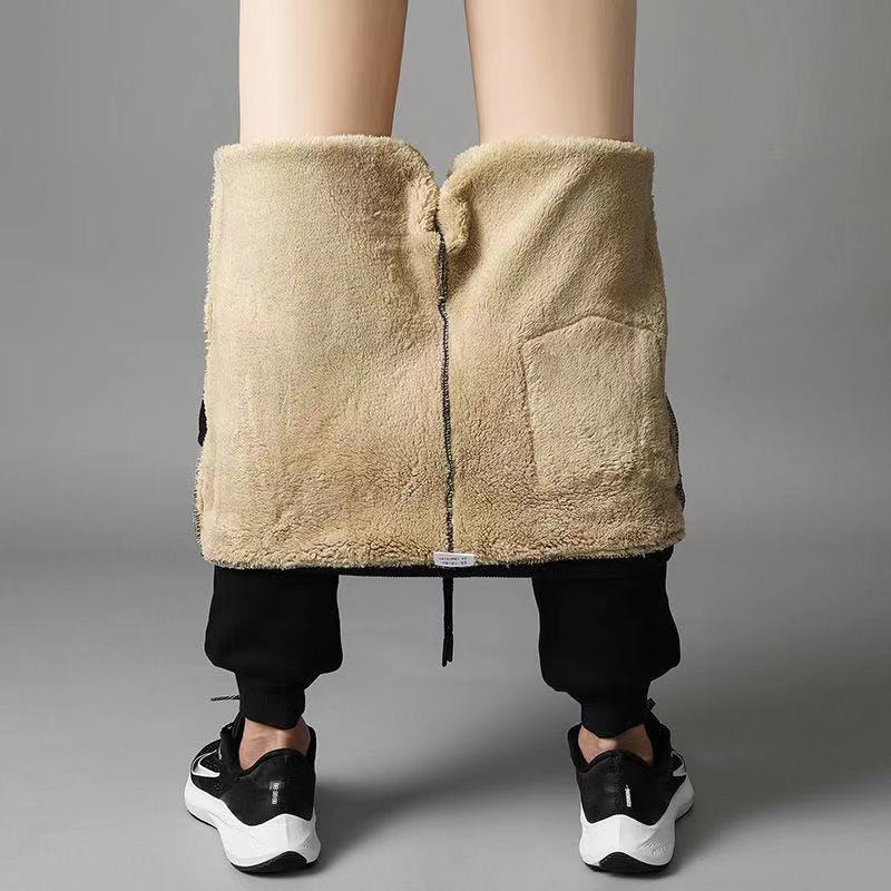 Samuel - Lässige, sportliche Jogginghose für Herren mit verstellbarem Kordelzug