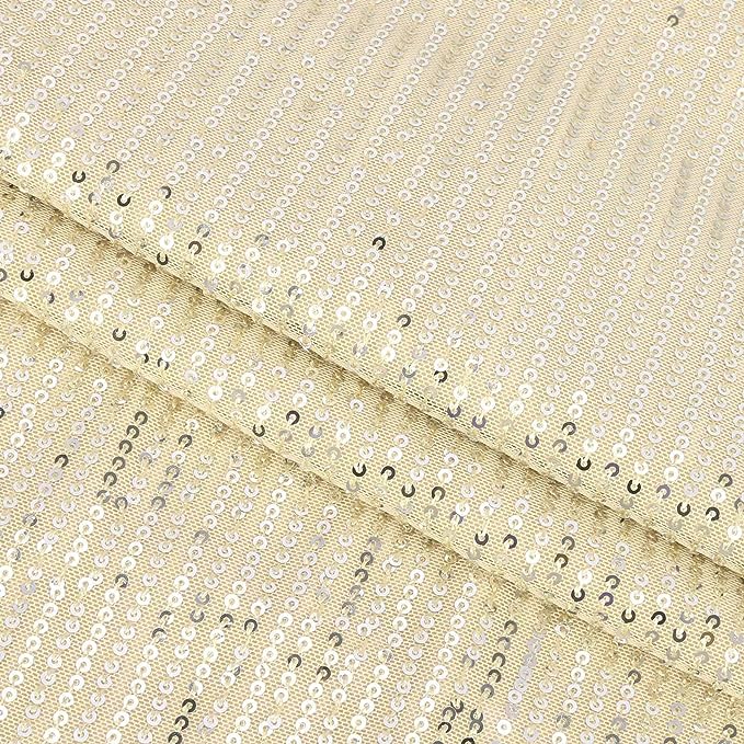 Camille – Glitzerndes Pailletten Minikleid mit Gürtel Damen