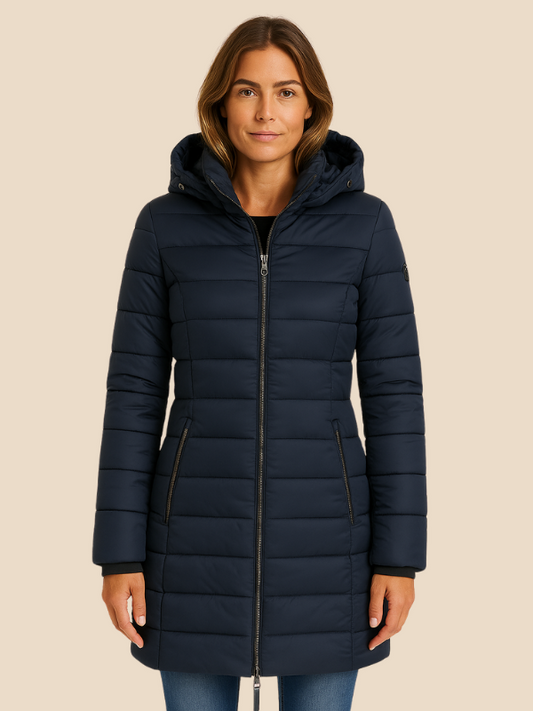 Hanna – Gestepptes Wintermantel Damen
