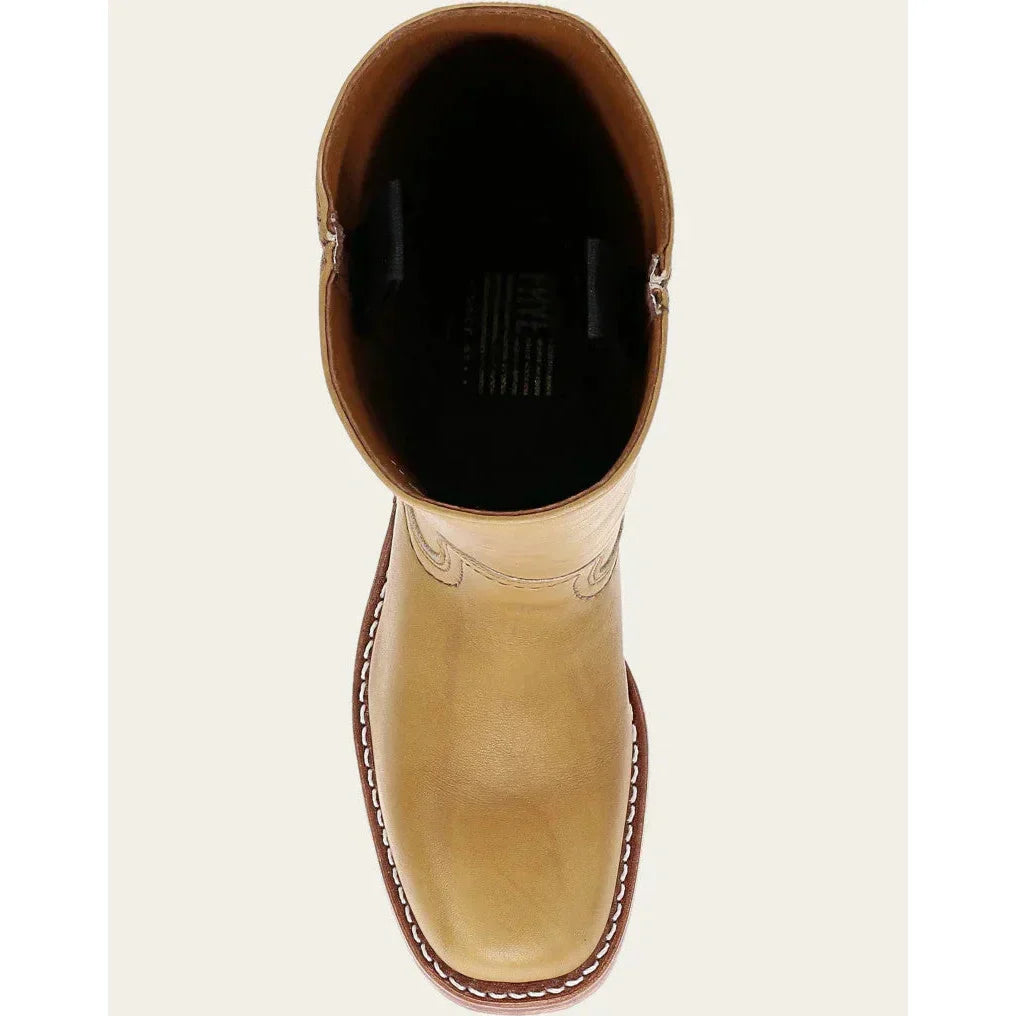 Magnus - Herren Lederstiefel mit hohem Schaft