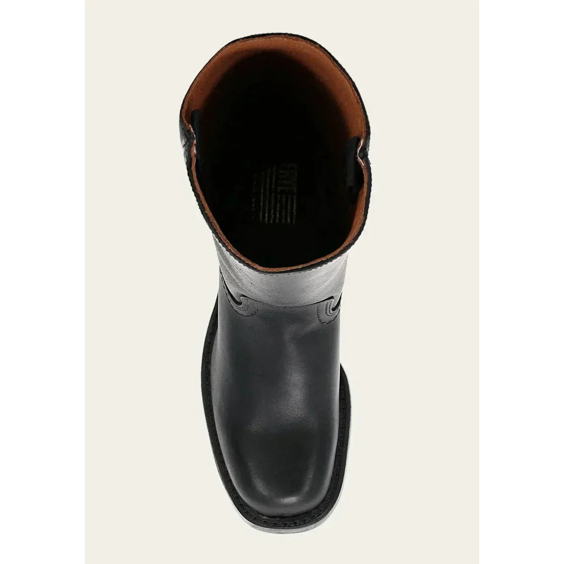 Magnus - Herren Lederstiefel mit hohem Schaft