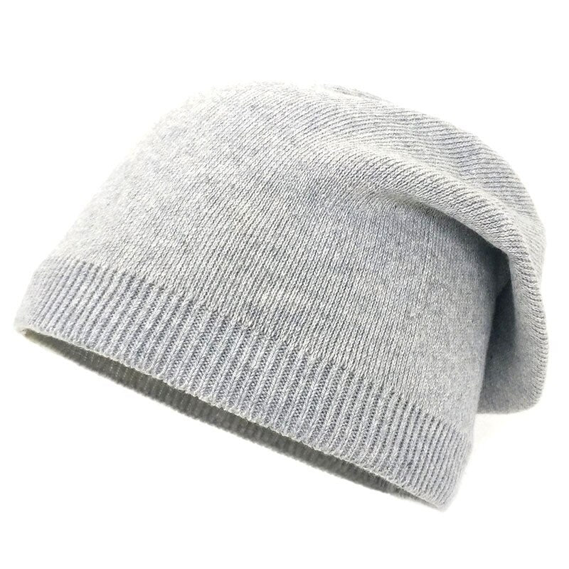 Laura – Klassische Beanie-Mütze für Damen