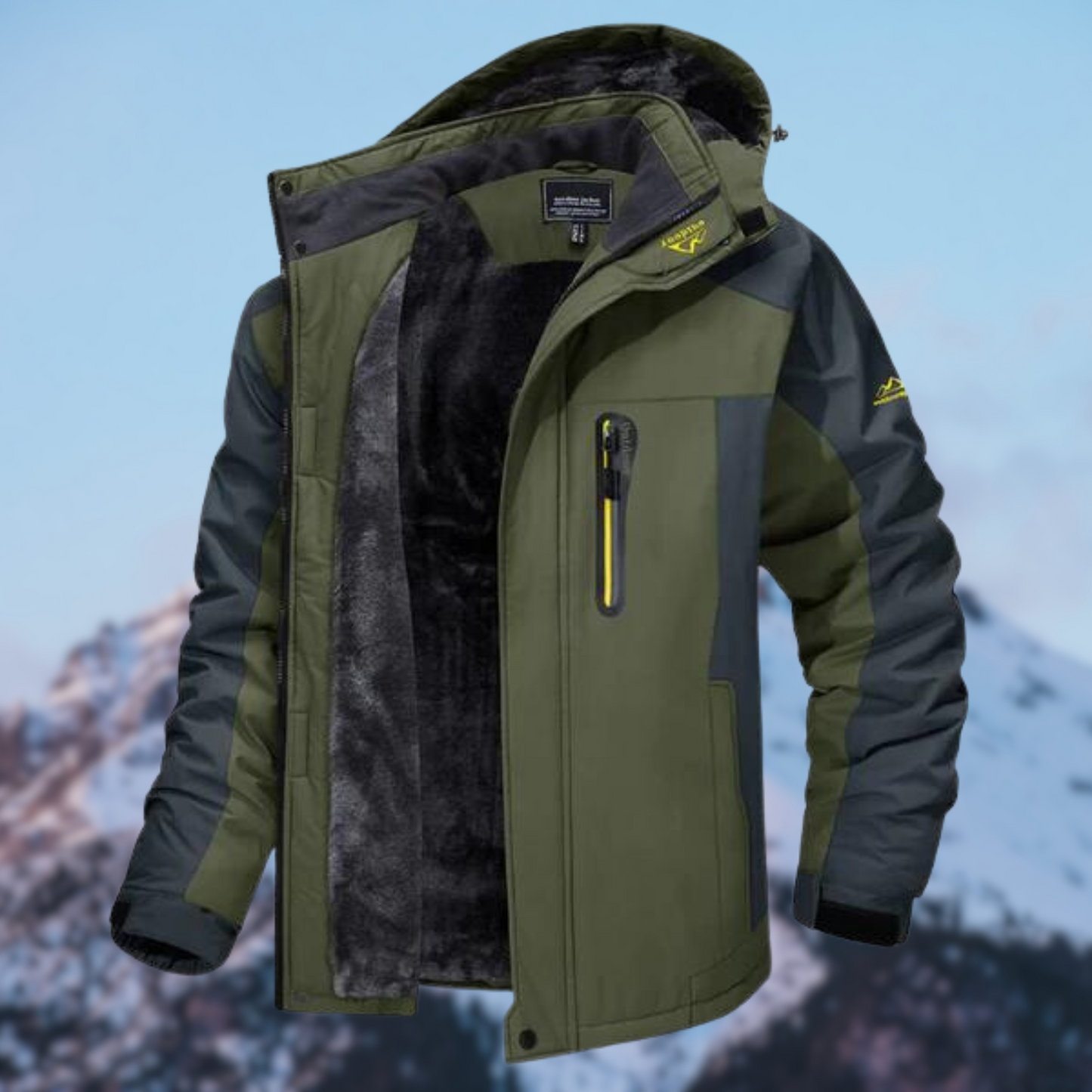 Marco – Winddichte Softshell Herrenjacke