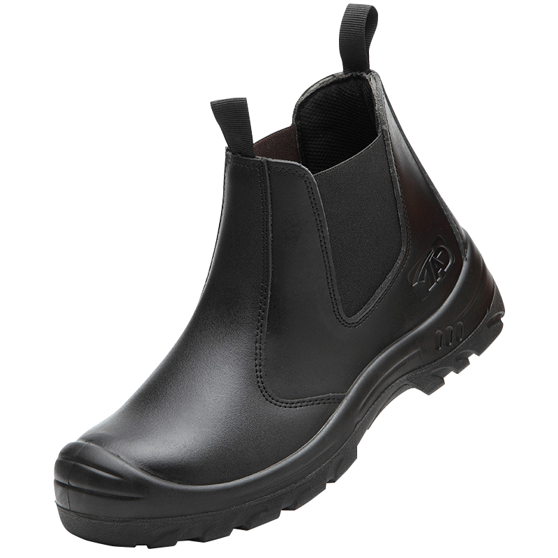 Jonas – Robuste Herren Chelsea Boots mit Profilsohle