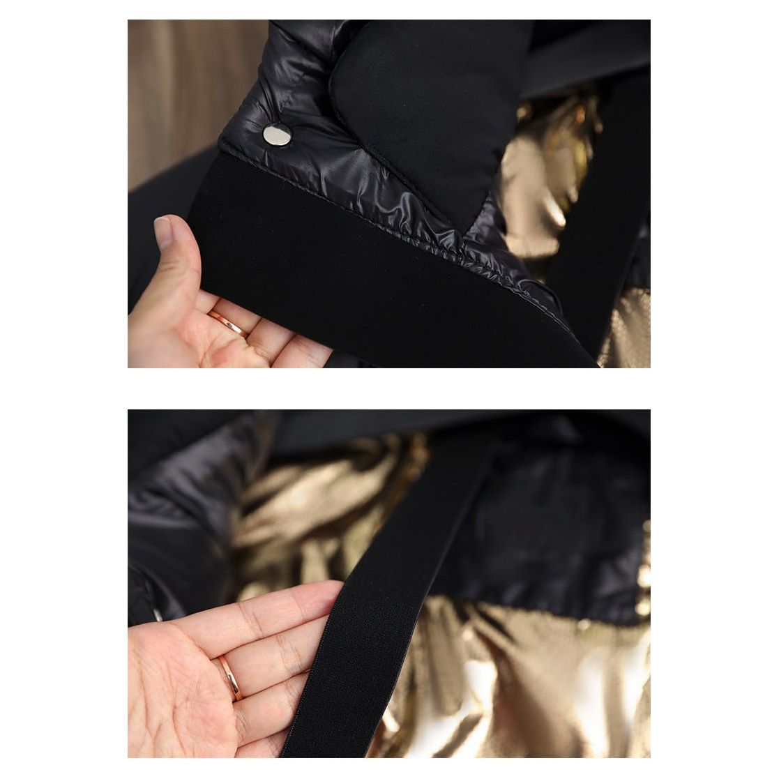 Sophie – Steppmantel Damen Winterjacke