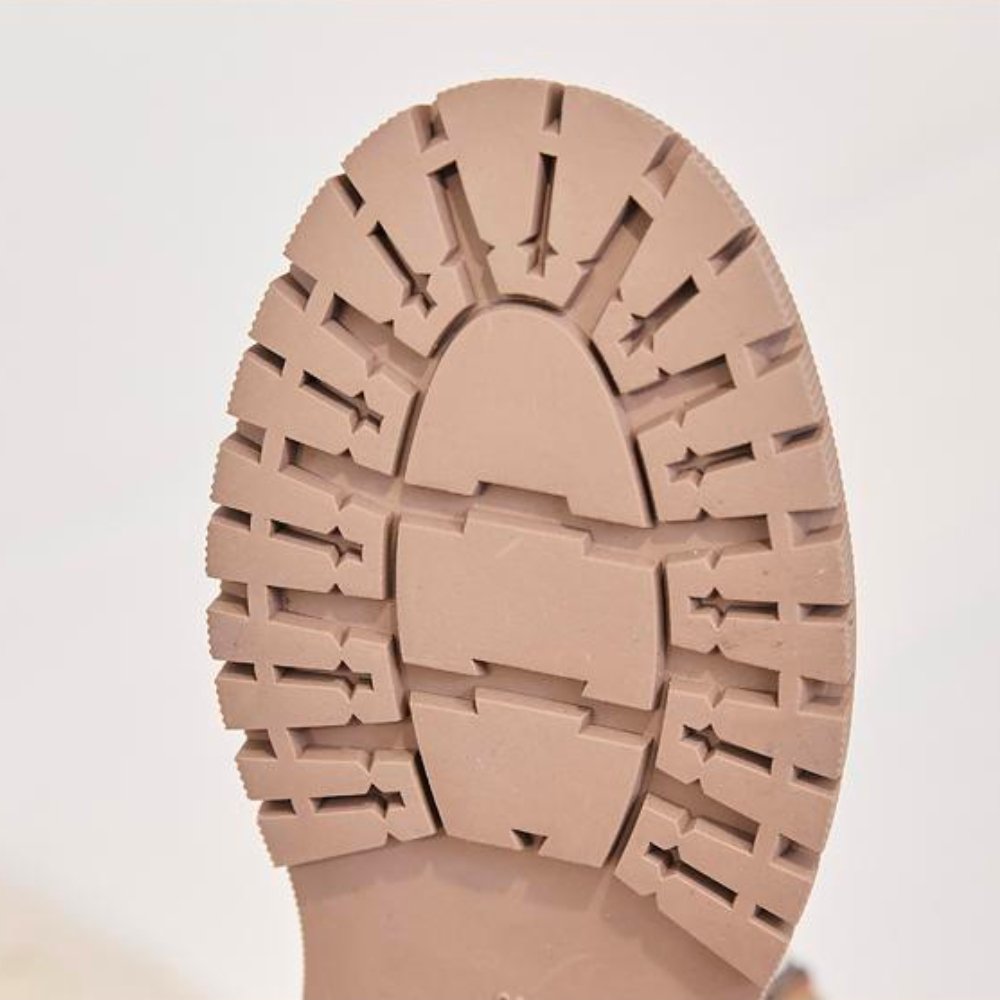 Nora - Damen Winterboots mit Reißverschluss