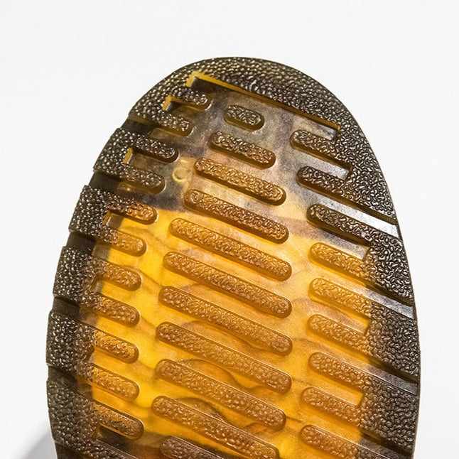 Leon - Herren Schnürschuhe aus Leder mit robuster Sohle