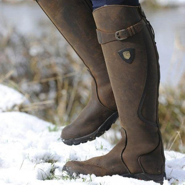 Ella – Robuste Damen Reit- und Outdoorstiefel