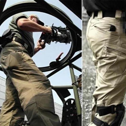 Erik – Taktische Outdoor-Hose Herren