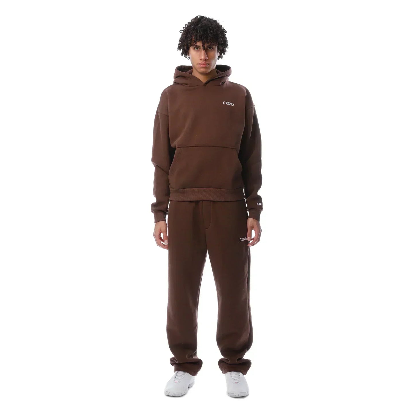 Elian - Herren Jogginganzug mit Hoodie und Hose