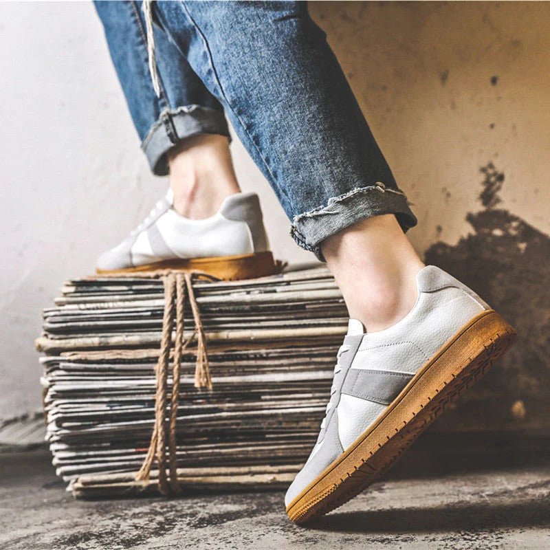 Jonah – Klassische Retro Herren Sneaker