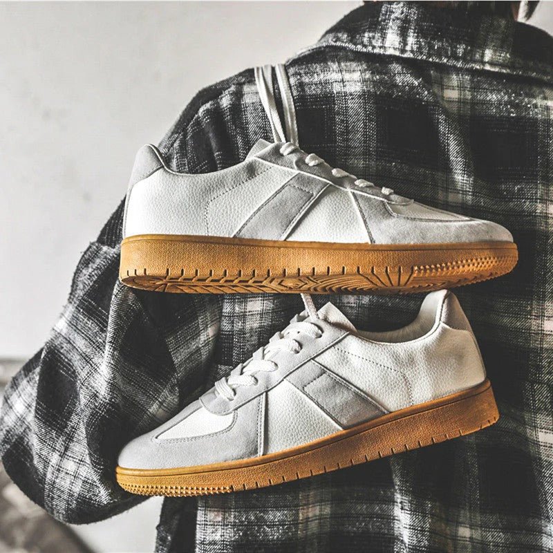 Jonah – Klassische Retro Herren Sneaker