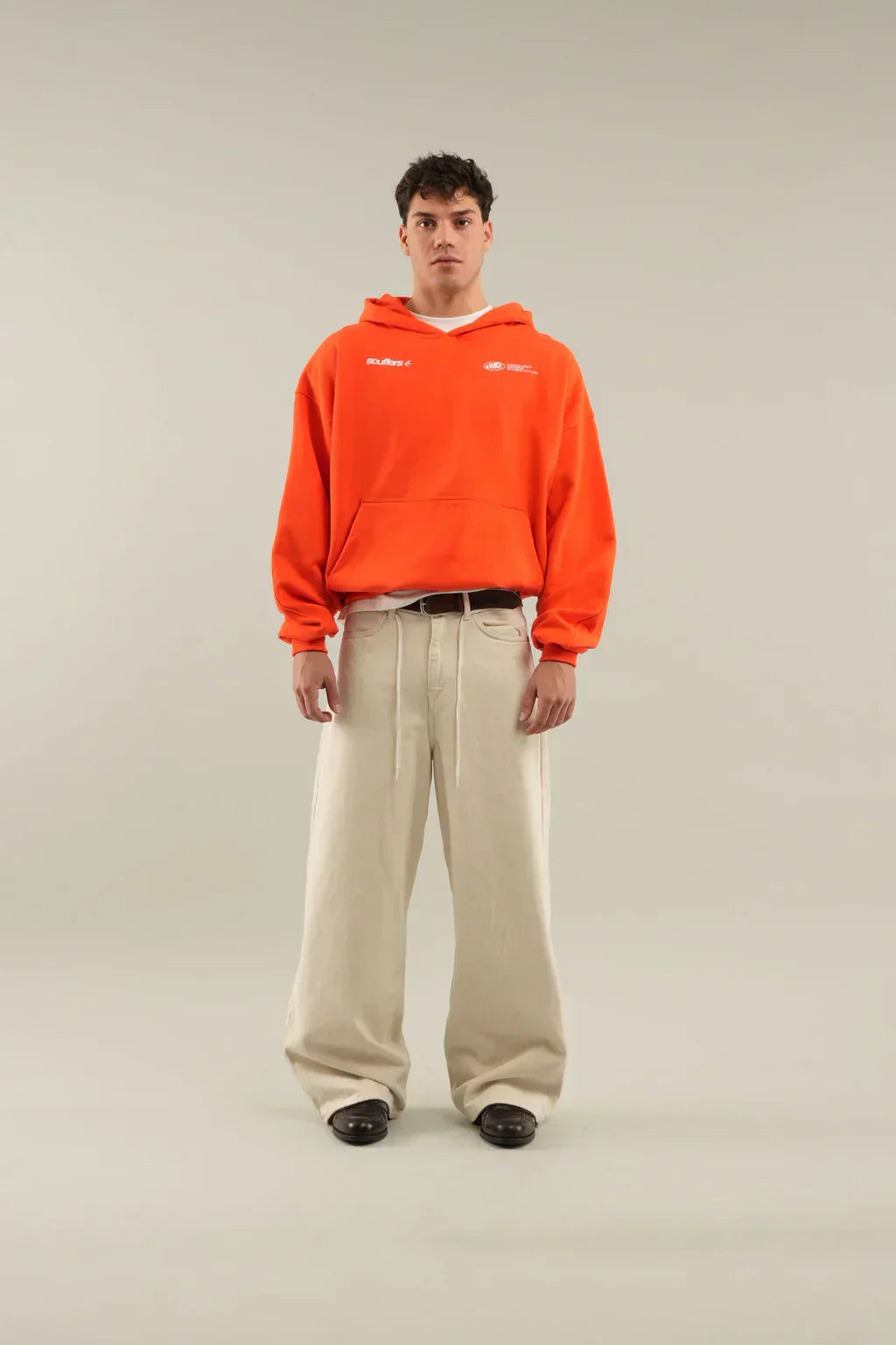 Mila - Damen Oversize Hoodie mit Kapuze