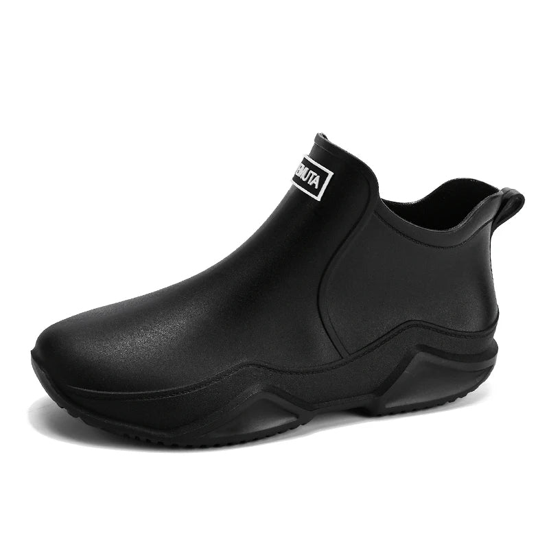 Elias – Wasserdichte Herren Slip-On Boots
