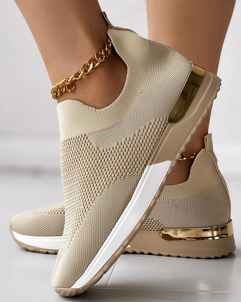 Elena – Elegante Damen Slip-On Sneaker