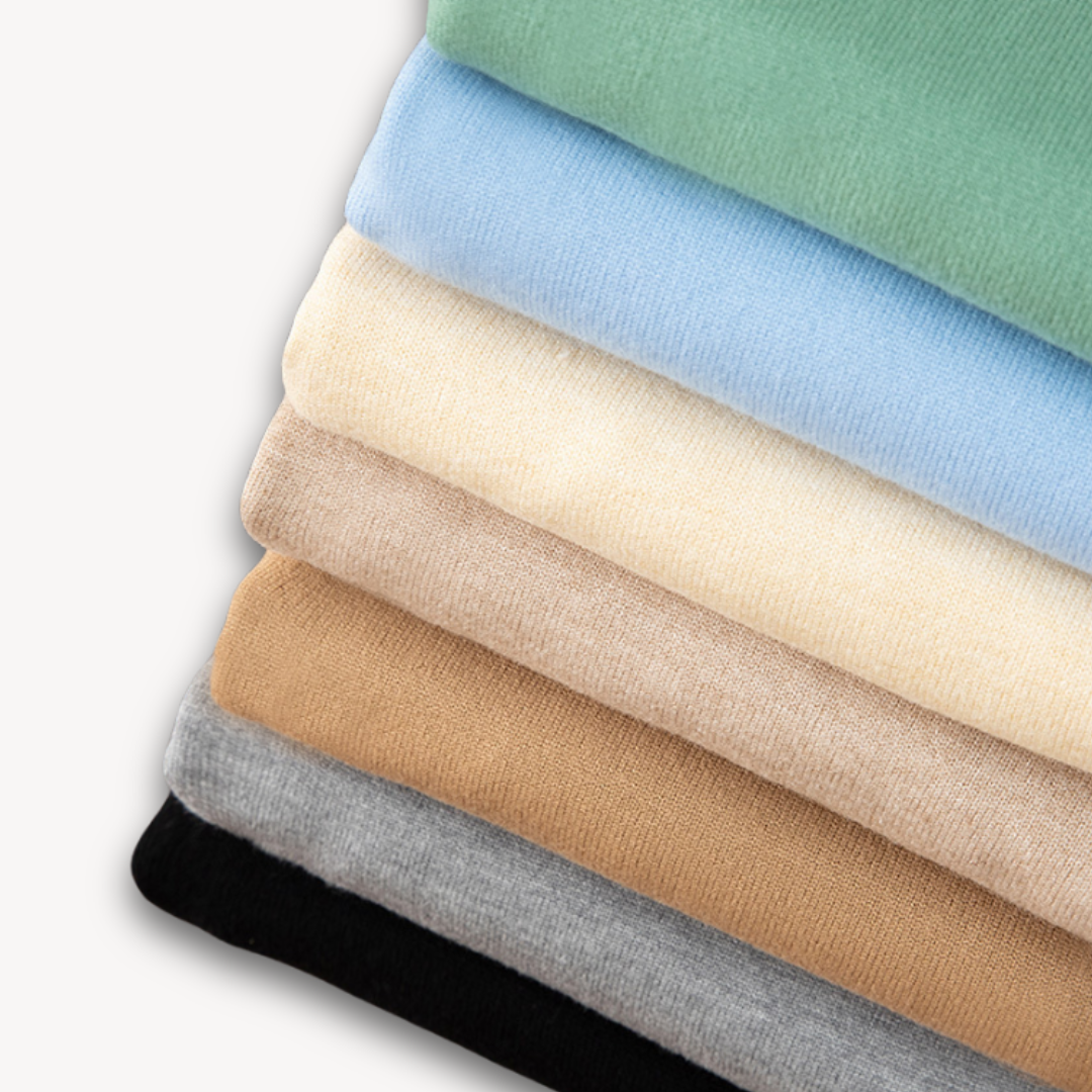 Jonas – Feinstrick Pullover Herren