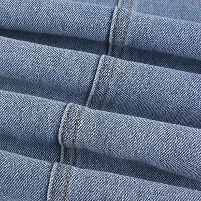 Stella - Damen Jeanshose mit Sternen-Design