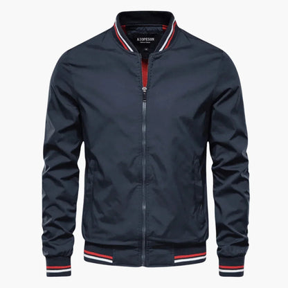 Jonas – Herren Bomberjacke mit sportlichem Design