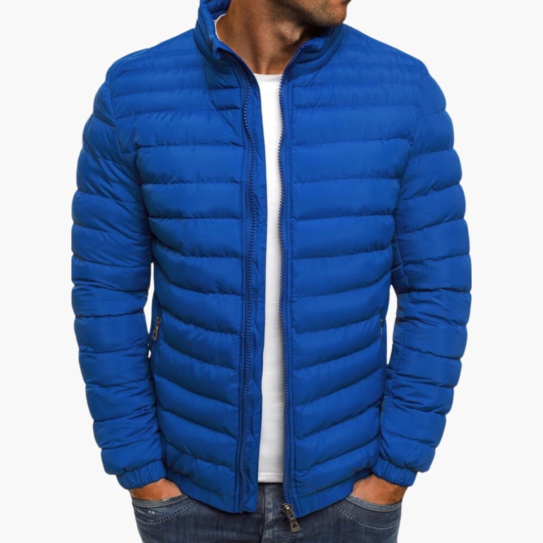 Finn – Leichte Steppjacke Herren