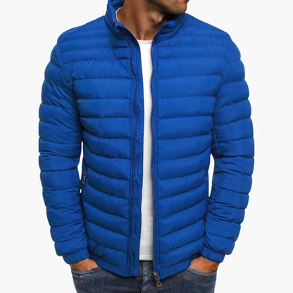 Finn – Leichte Steppjacke Herren