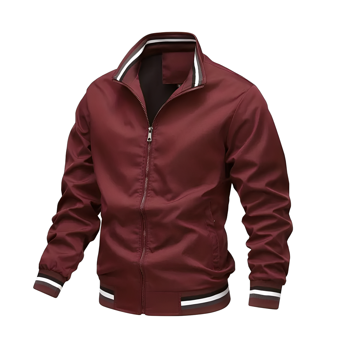 Niklas – Sportive Herren Übergangsjacke